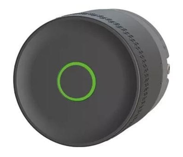 Yale LINUS L2 LITE Czarny - 1550906 - zdjęcie